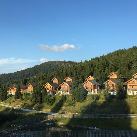 Feriendorf Koralpe Alpenrose Frantschach Exteriör bild