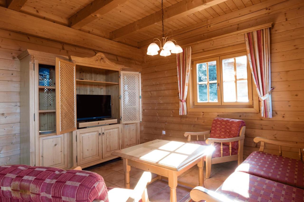 Feriendorf Koralpe Alpenrose Frantschach Exteriör bild
