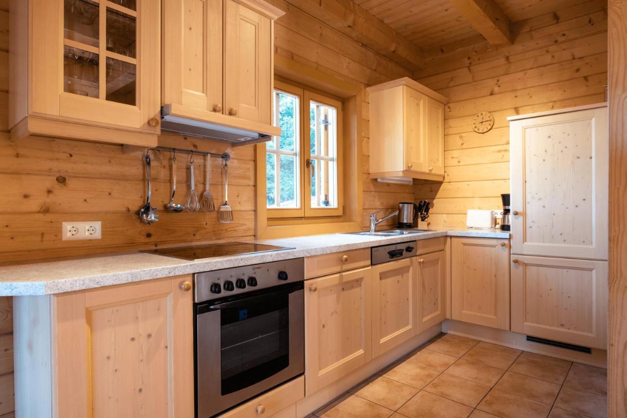 Feriendorf Koralpe Alpenrose Frantschach Exteriör bild
