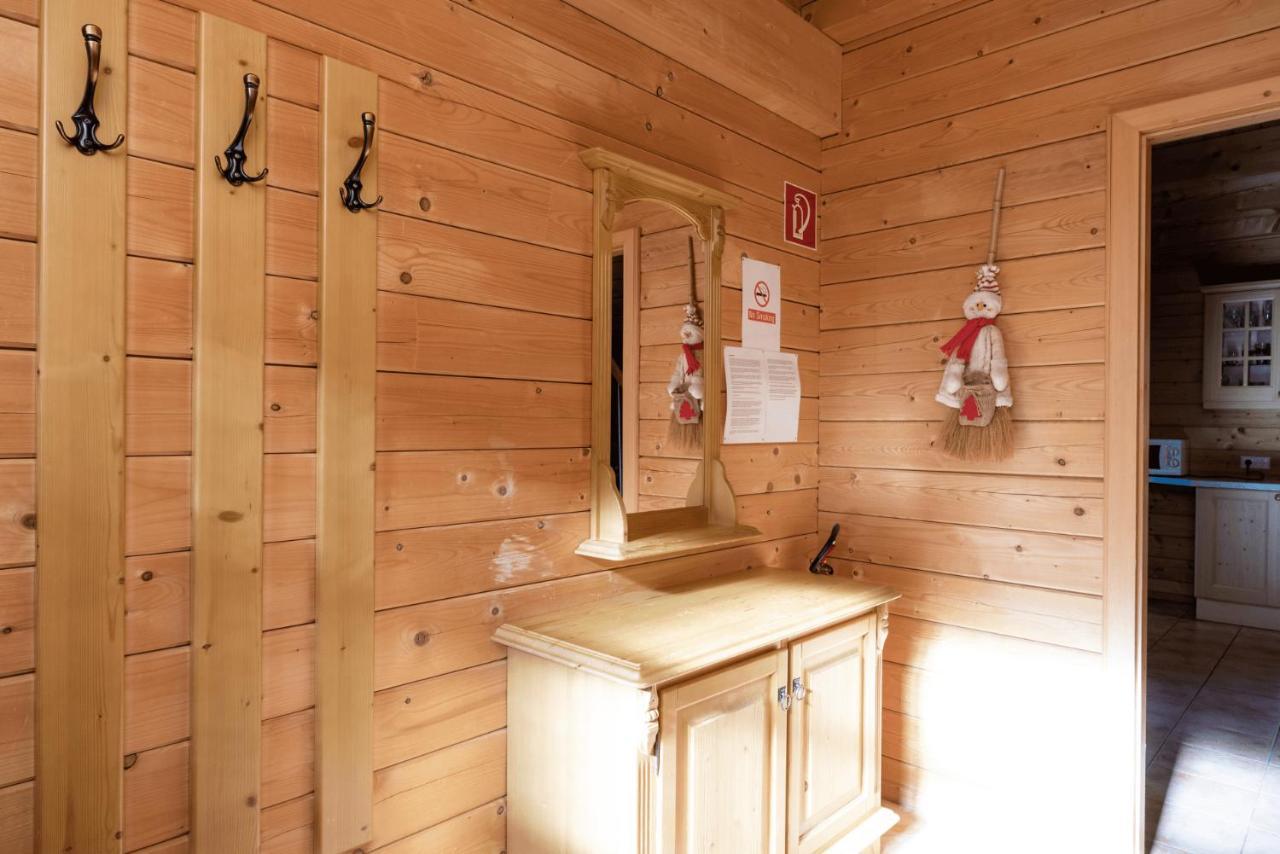 Feriendorf Koralpe Alpenrose Frantschach Exteriör bild
