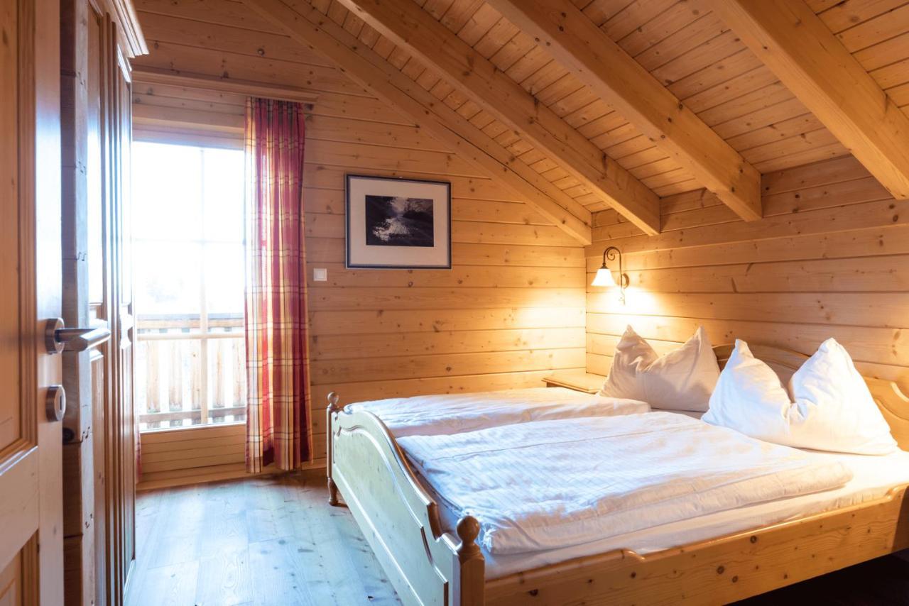 Feriendorf Koralpe Alpenrose Frantschach Exteriör bild
