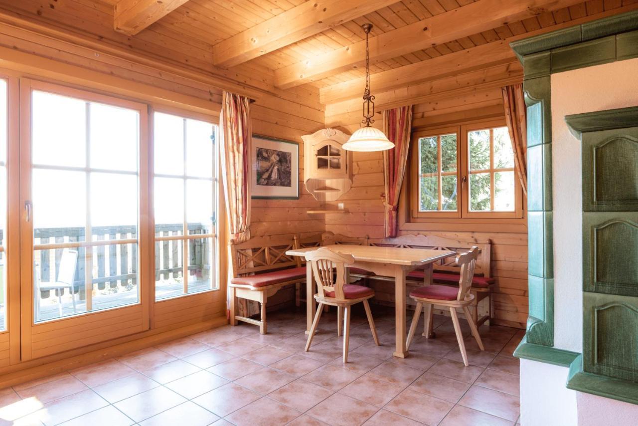 Feriendorf Koralpe Alpenrose Frantschach Exteriör bild