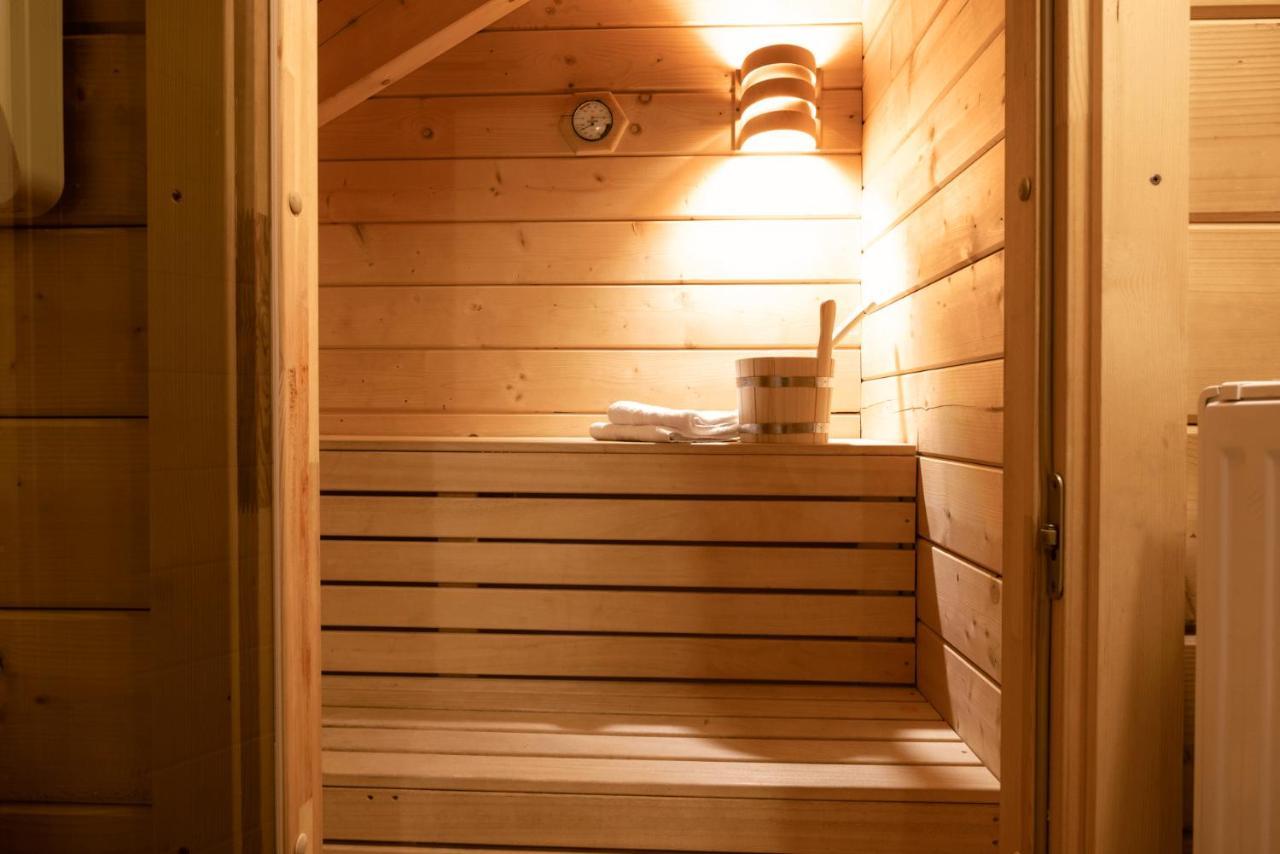 Feriendorf Koralpe Alpenrose Frantschach Exteriör bild