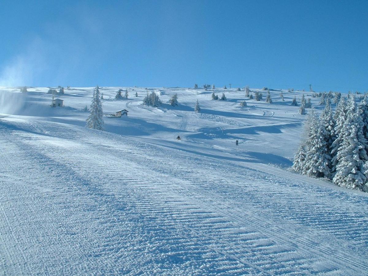 Feriendorf Koralpe Alpenrose Frantschach Exteriör bild