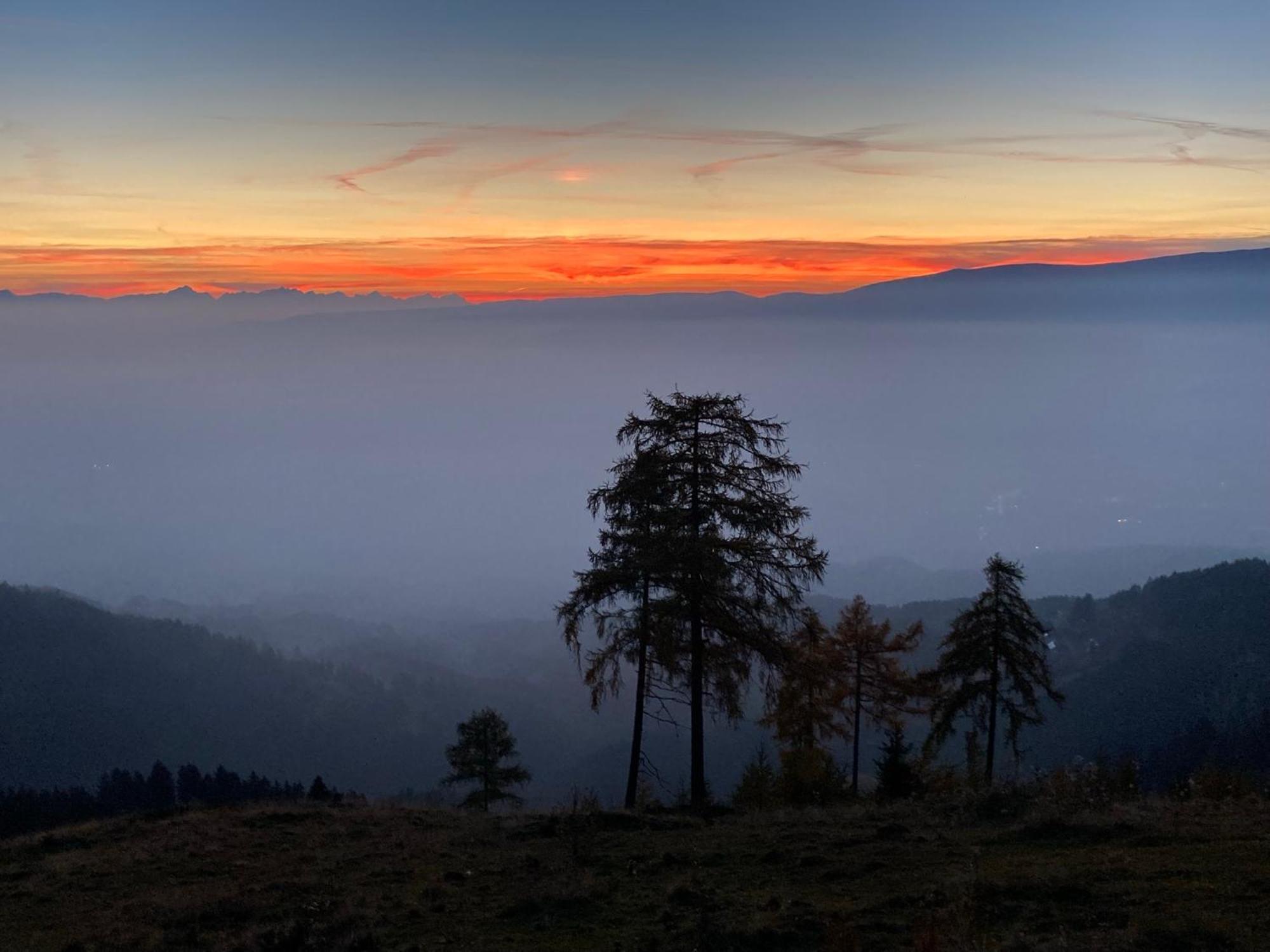 Feriendorf Koralpe Alpenrose Frantschach Exteriör bild